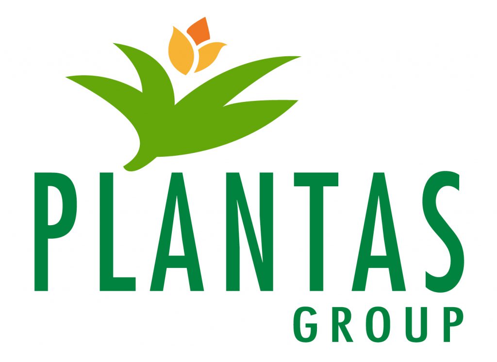 Plantas Group logo